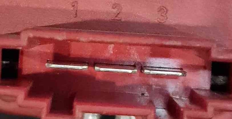 Resistência da Chauffage / Sofagem 5DS00646701 - AUDI A3
