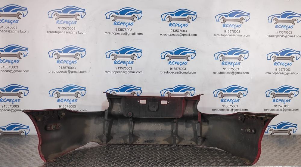 PARACHOQUES TRASEIRO TRÁS MAZDA NCY150220G8P MAZDA MX5 MX 5 MX-5 II 2