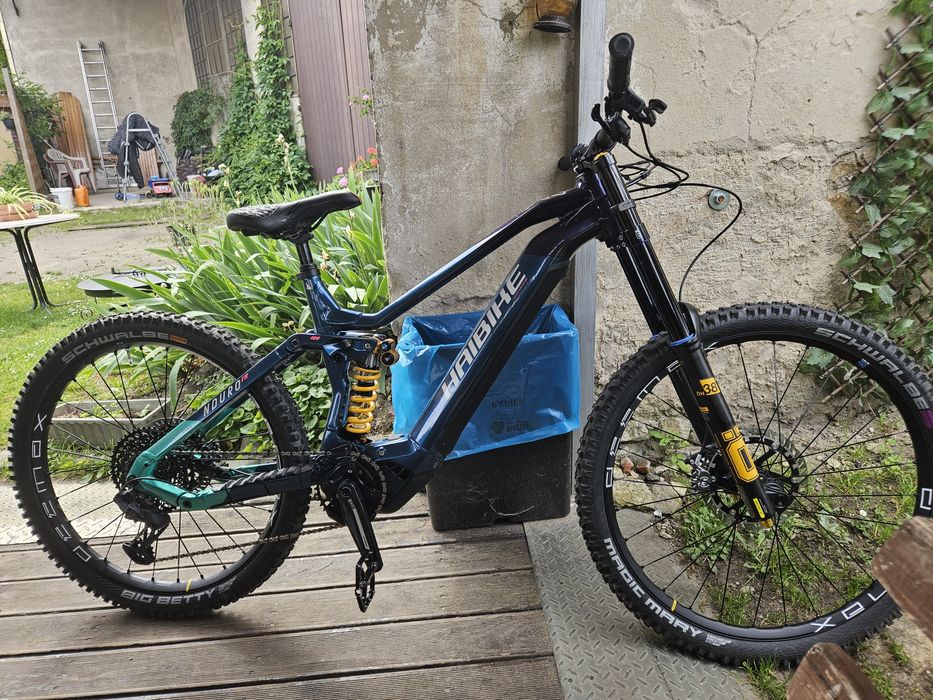Hibike Nduro 8 FR DH