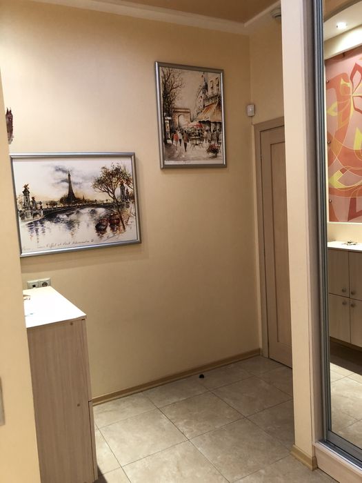 1-к квартира (54 кв. м.) Київ, Антоновича, 72.