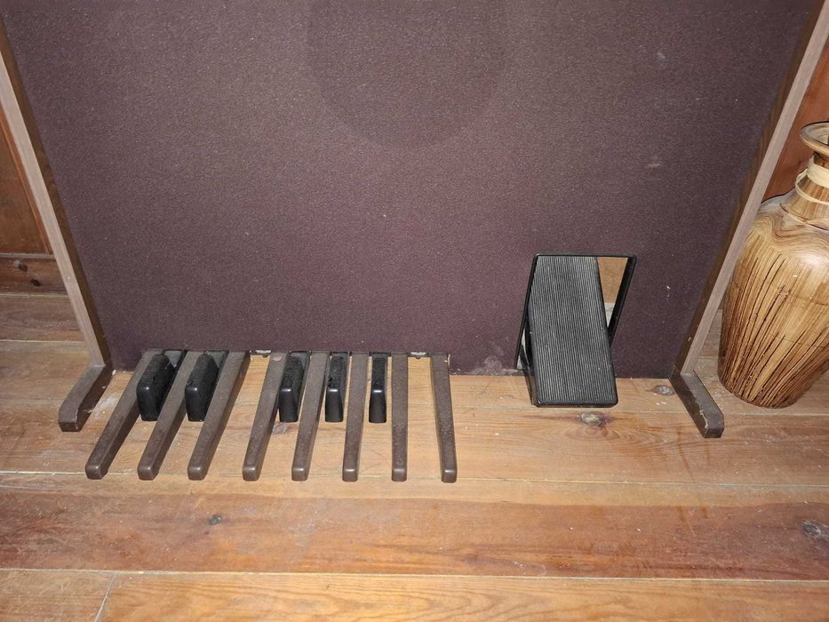 Piano Orgão Fujiha FH-500