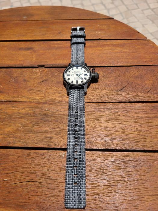 Relógio Seiko Star Wars automático