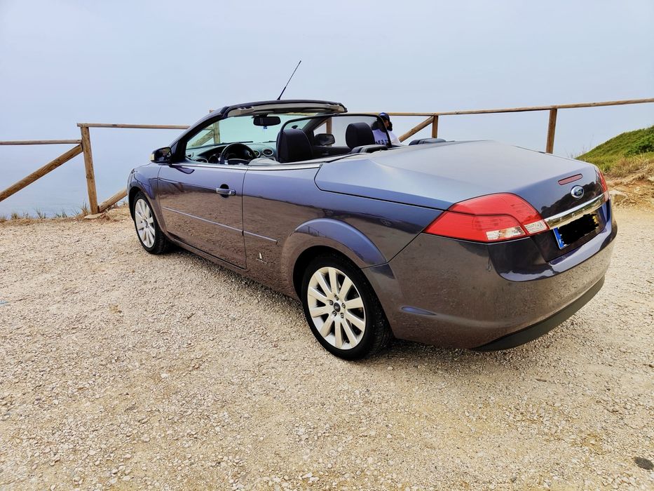 Ford Focus CC cabriolet