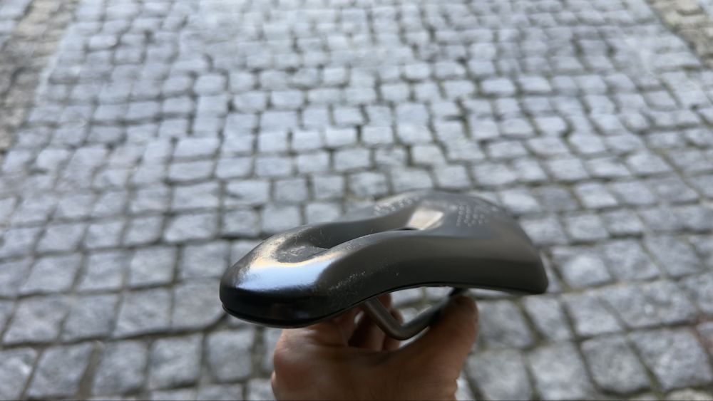 Vendo selim Fizik Terra Argo X3