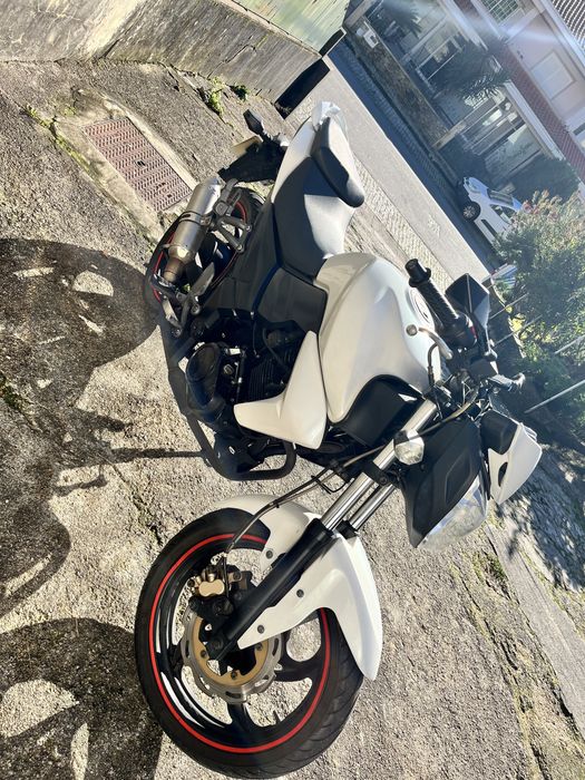 Mota Sym Wolf 125 Paredes OLX pt
