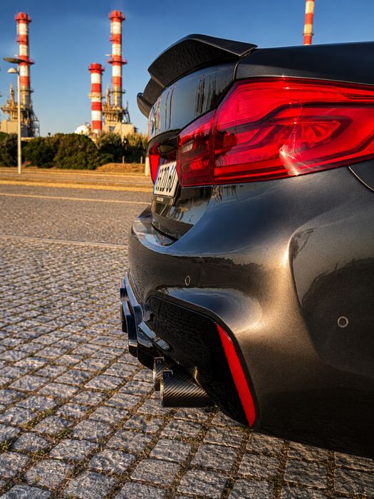 Bmw 530e Performance