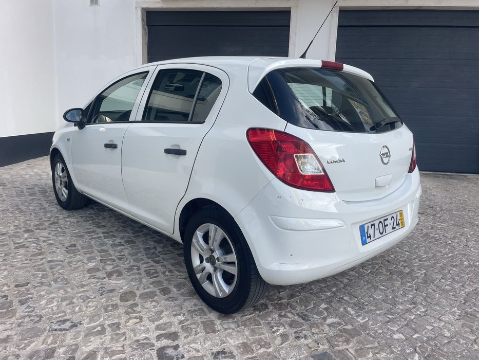 Opel Corsa — fotografia 4