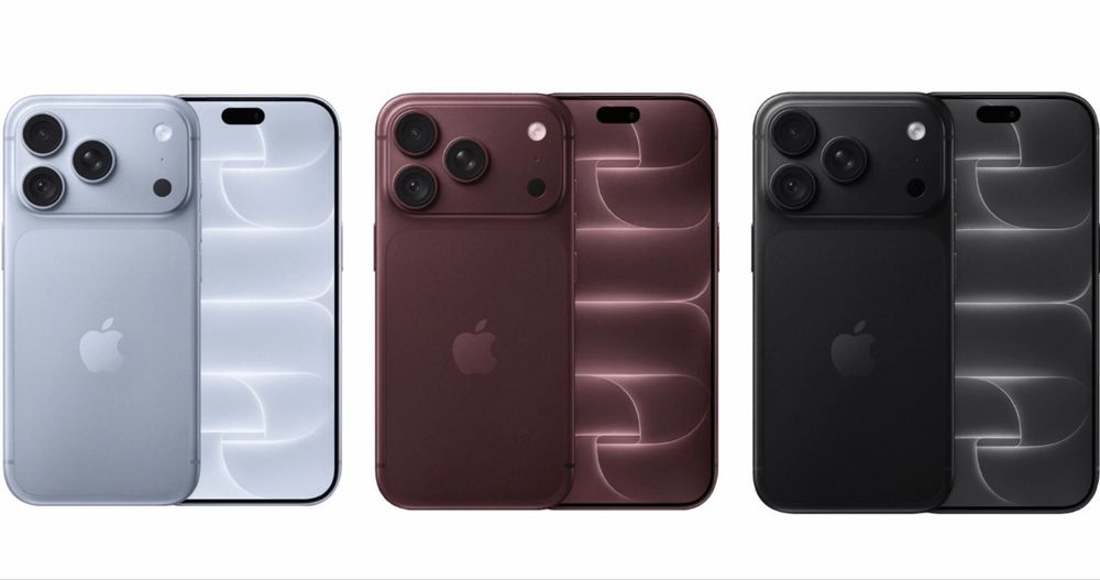 iphone 18 pro/pro max