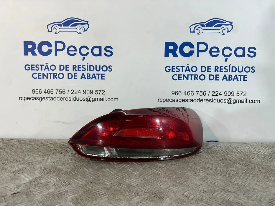 Conjunto Farolins Traseiros Trás Esquerdo Direito Originais VW