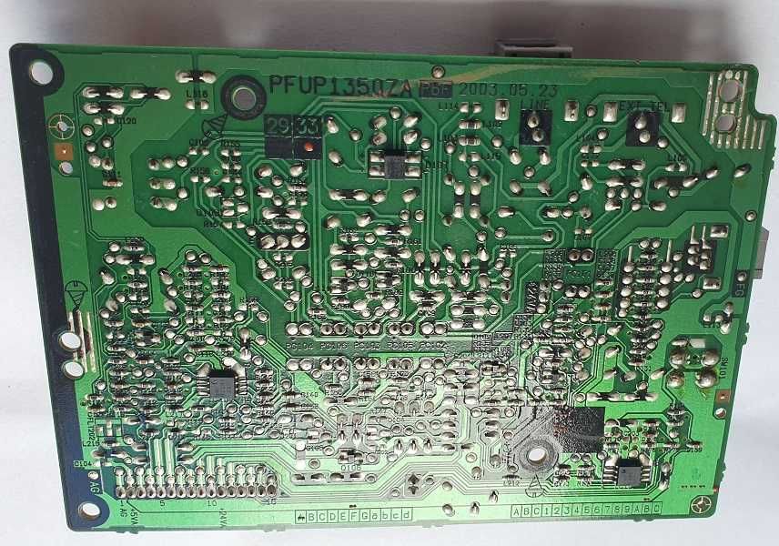 Płyta do tel-fax Panasonic