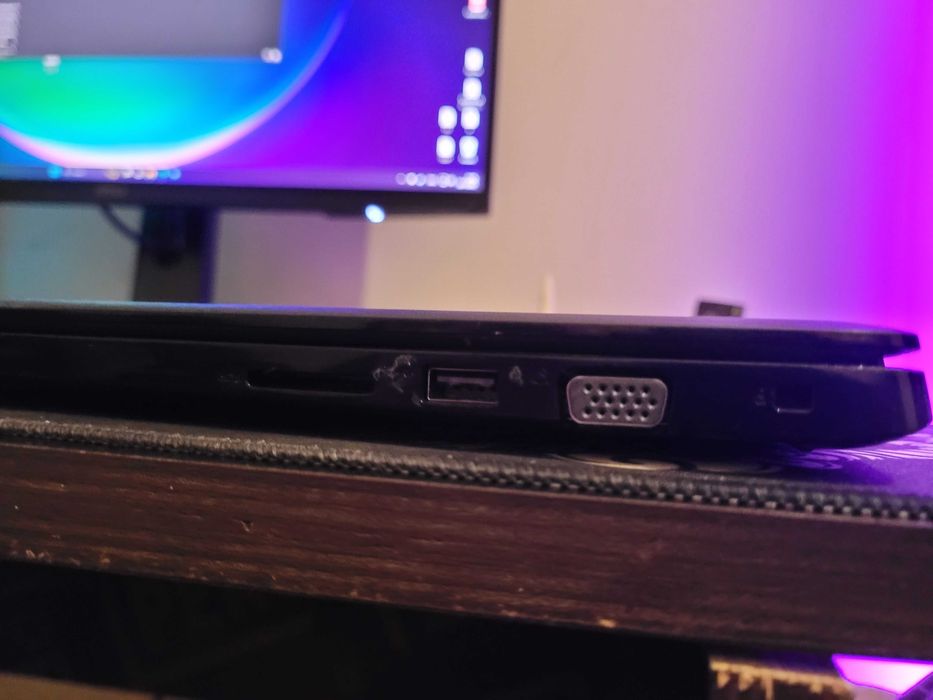 Ноутбук Dell Latitude 3500 / i5-8265U / 8GB RAM / 256 GB SSD