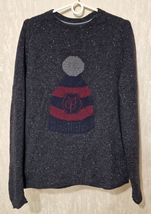 Свитер кашемир Marc O'Polo.