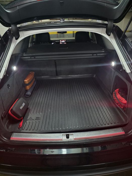 Audi A6 Allrroad Biturbo