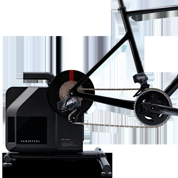 Rolo de Treino de Bicicleta Interativo D500