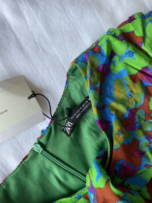 Нова з біркою Сукня Zara зара