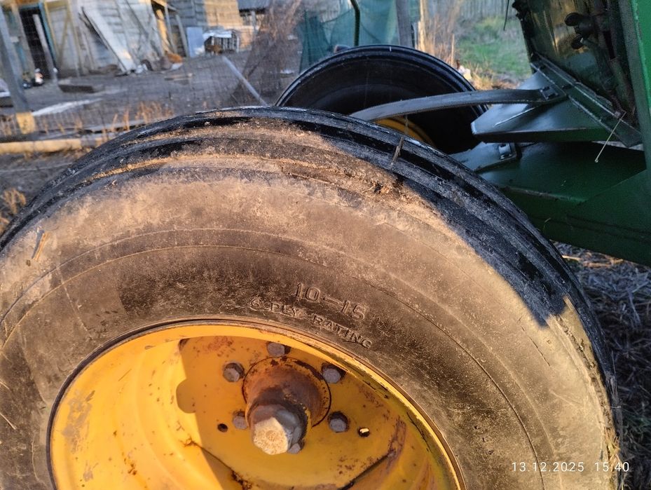 Продам комбайн Volvo 1130