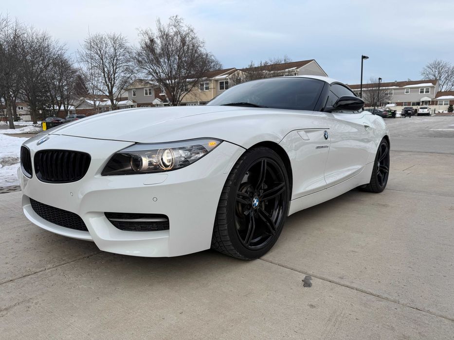 2011 BMW Z4 sDrive35is