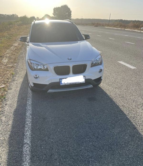 Авто, bmw x1 e84