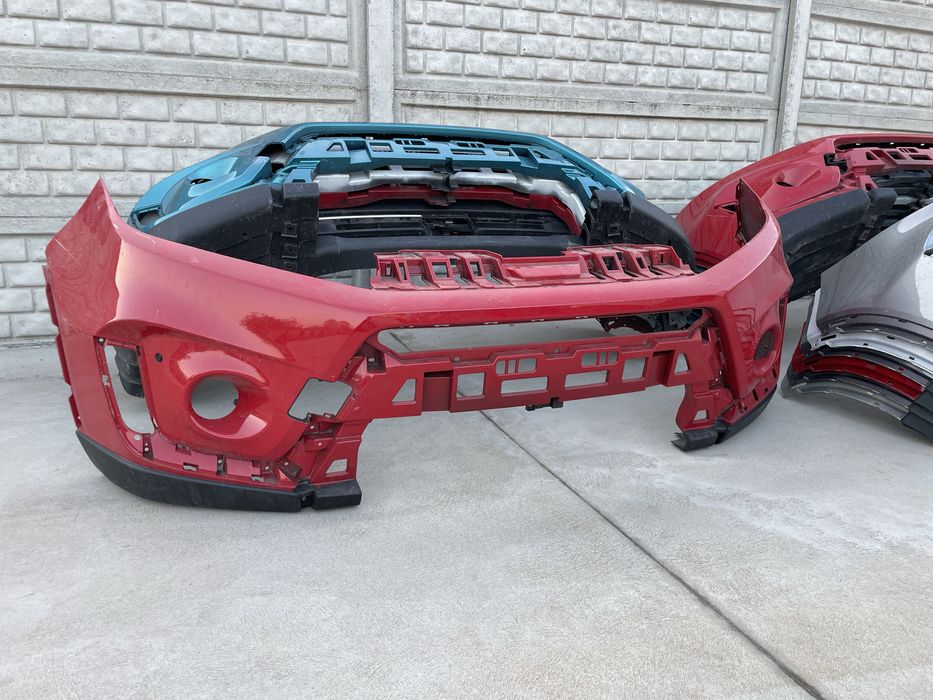 Передній бампер  Suzuki Vitara  2018-2019-2020-2021-2022-2023-2024рік