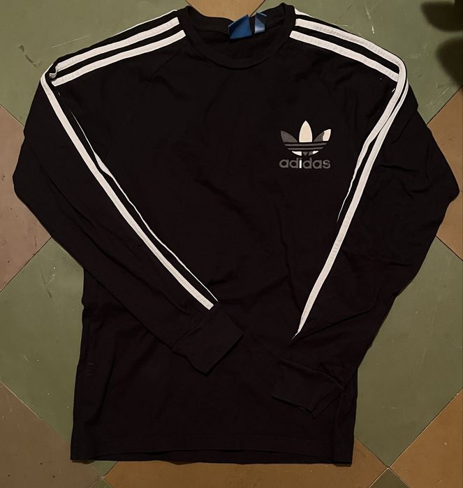 adidas лонгслив