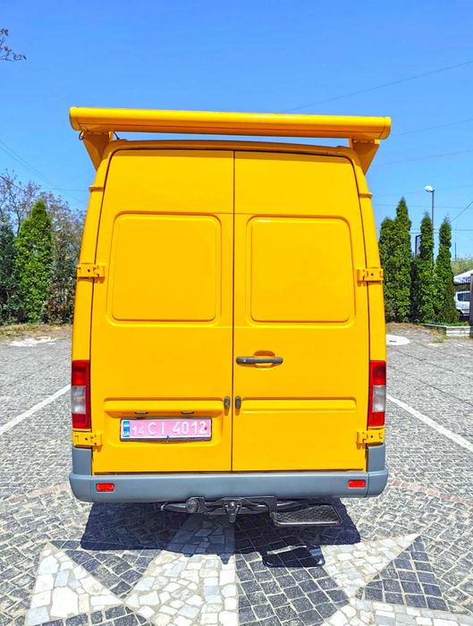 Mercedes Sprinter 416 CDI 2.7 CDI 2006 Свіжопригнаний з Німеччини!
