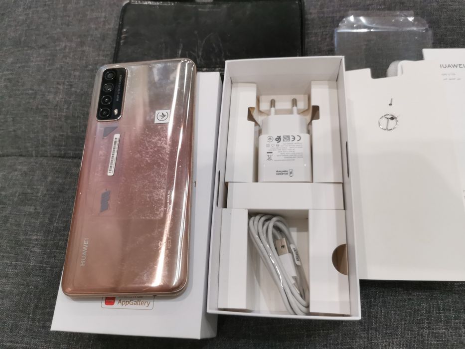 Huawei psmart 2021 4gbram 128GB