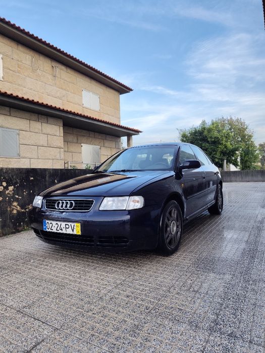 Audi A3 1.6 (acompanha com conjunto de jantes e pneus semi novos extra) — photo 2