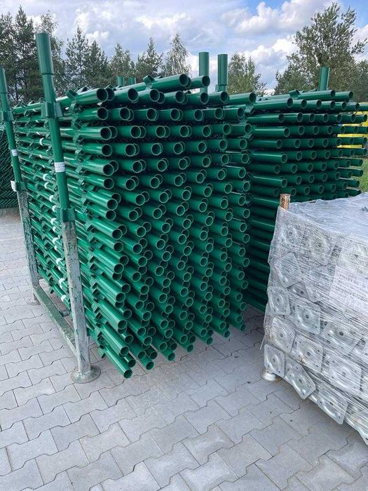 Rusztowanie klinowe choinkowe 100m2 PEŁEN ZESTAW