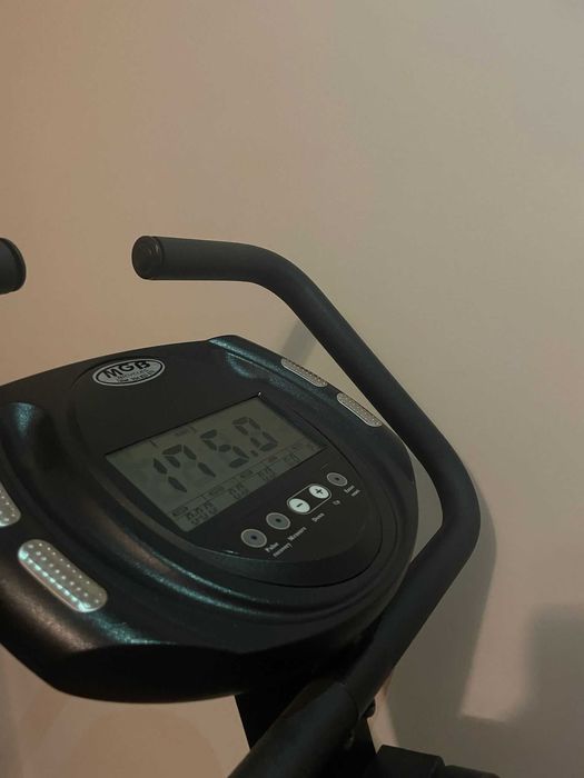 Bicicleta MIRALAGO de treino em casa