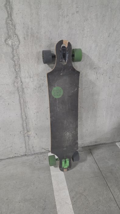 Long Board Deeply
