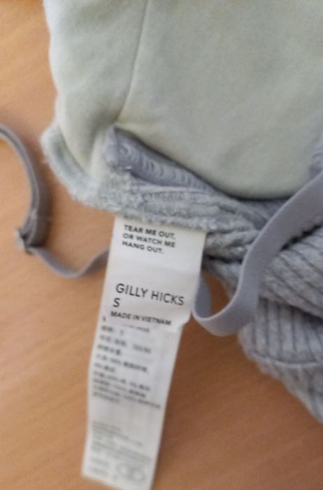 Топ бюстгальтер Gilly hicks