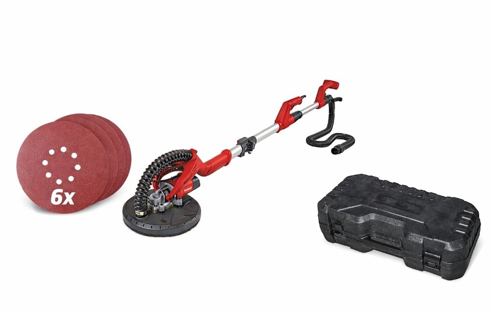 Lixadora de parede Einhell 600W TC-DW 22