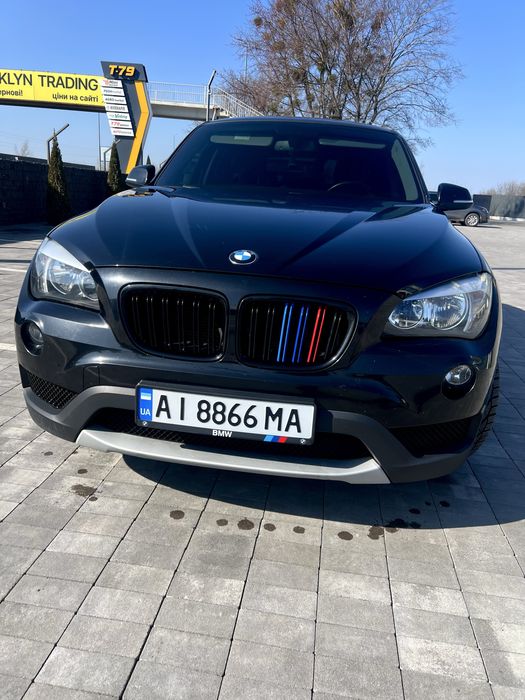 БМВ BMW X1 2013 дизель