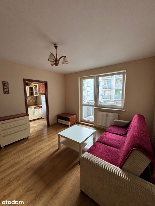 Mieszkanie na sprzedaż, 1 pokój, 31 m², Warszawa
