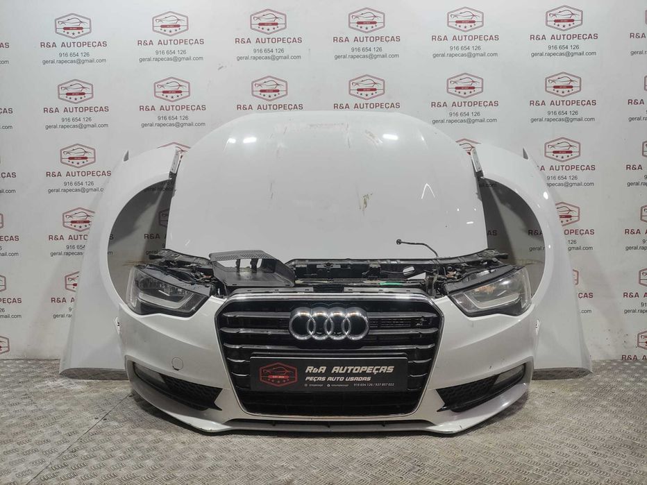 Frente Completa Audi A5 8T Facelift 2011 a 2016 Diesel Original