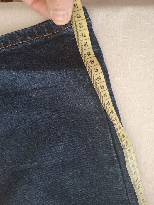 Spodnie męskie jeans wrangler W36L30