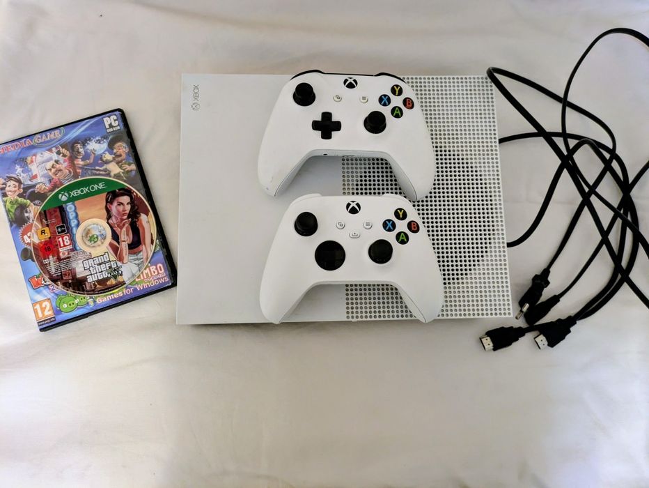 Продам Xbox One S Терміново