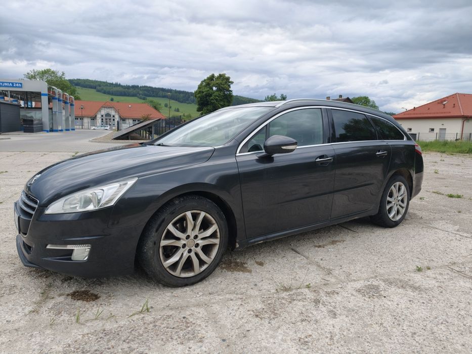 Peugeot 508 SW 2,0HDI 163km 2013r
