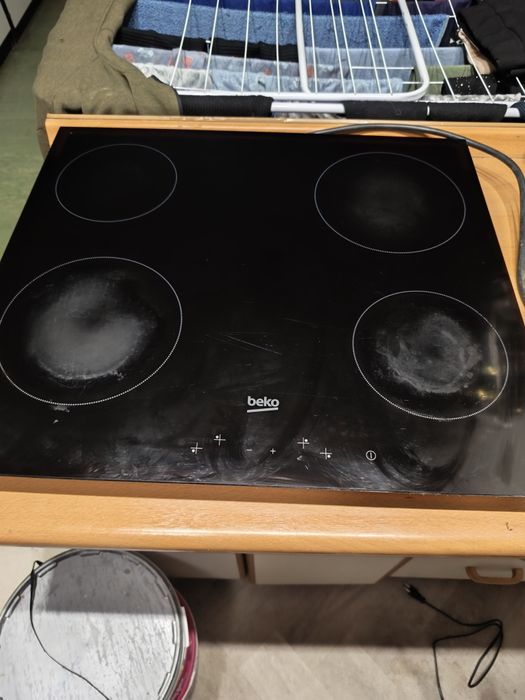 Sprzedam używaną płytę indukcykna