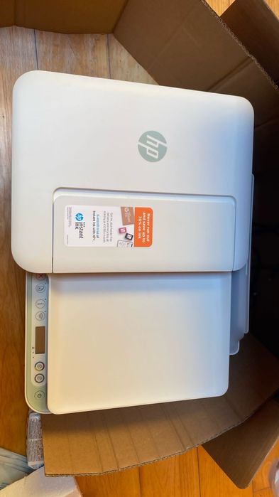 Impressora HP Deskjet 4122e