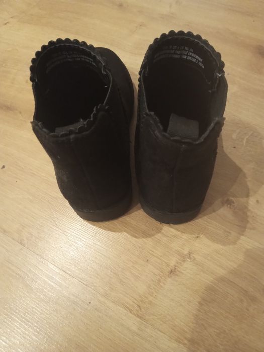 Botki na dziewczynkę H&M r.26