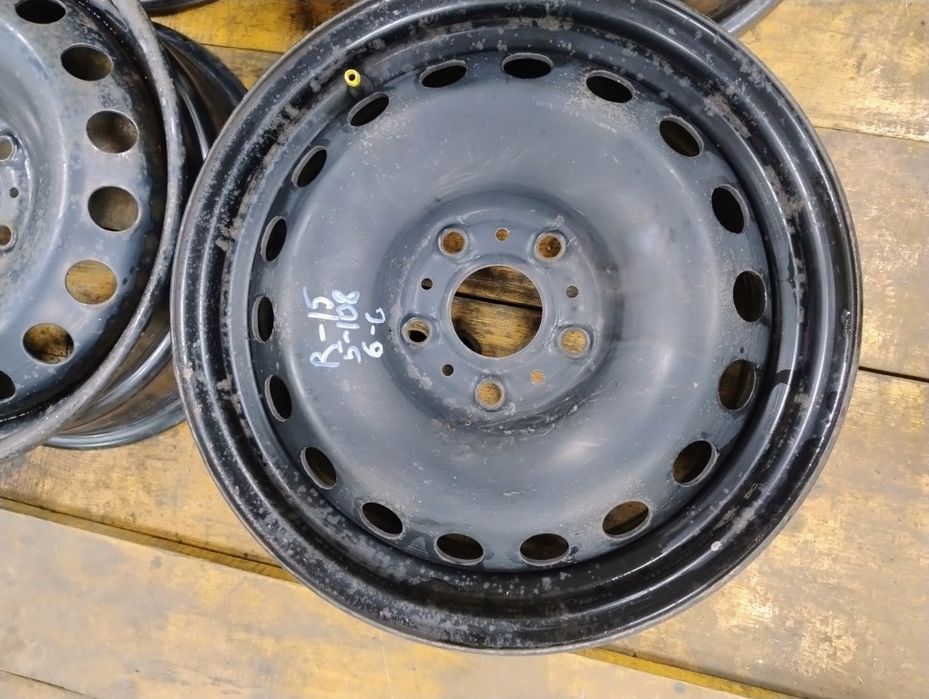 Дискі Рено Кенго 2