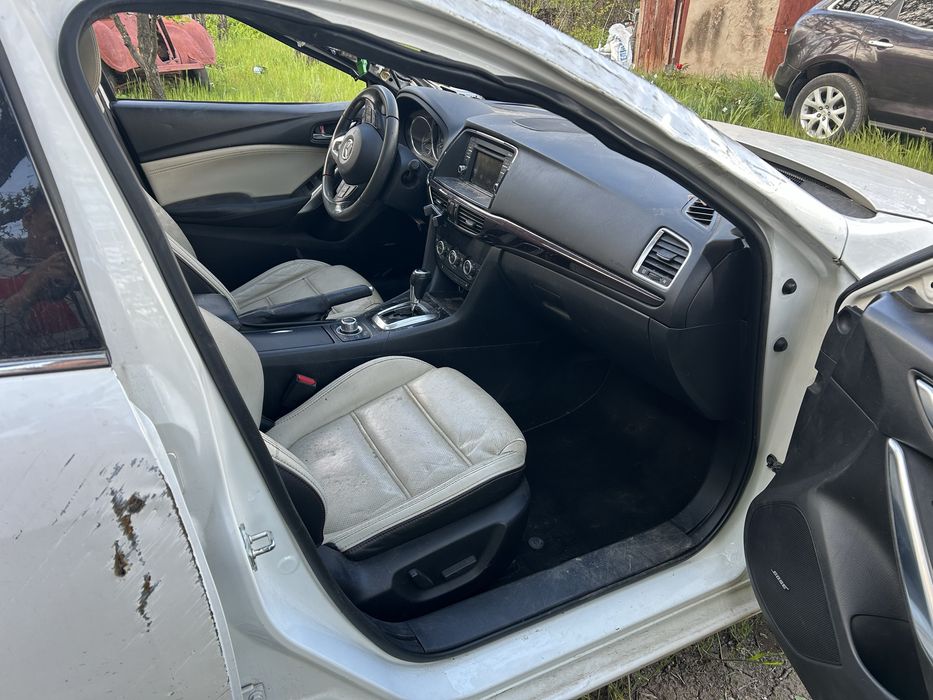 Продам  Mazda 6 2.5