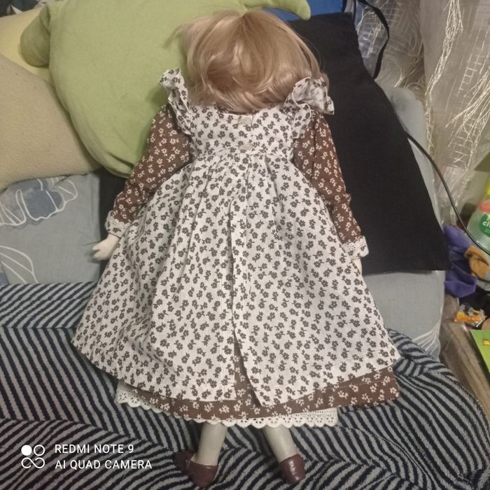Кукла Сеньора 50 см
