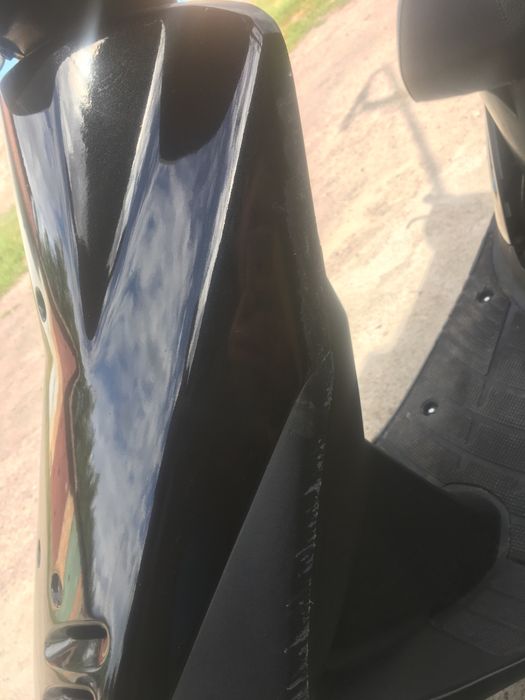 Продам скутер Honda dio 27 торг