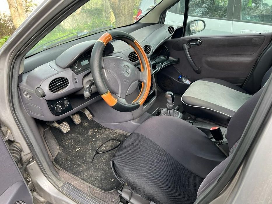 Mercedes Class A ano 1999 para peças