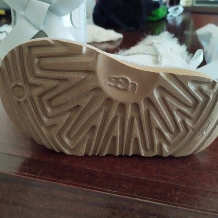 Botas UGG Mini Bailey