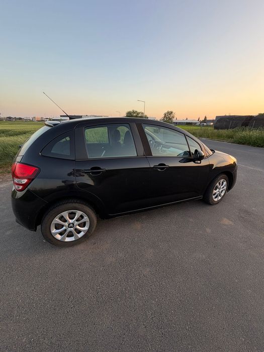 Samochód citroen c3