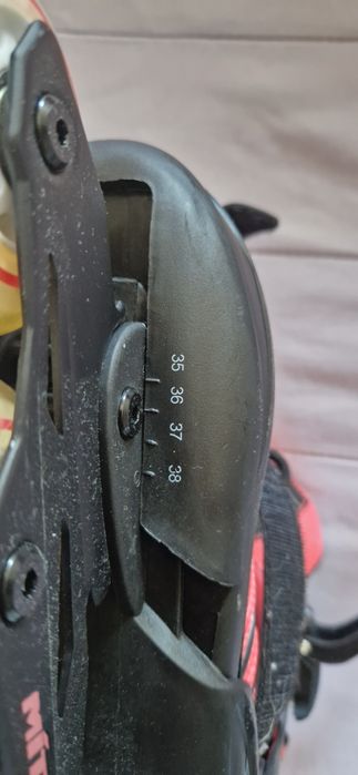 Patins em linha . .64284746984834124