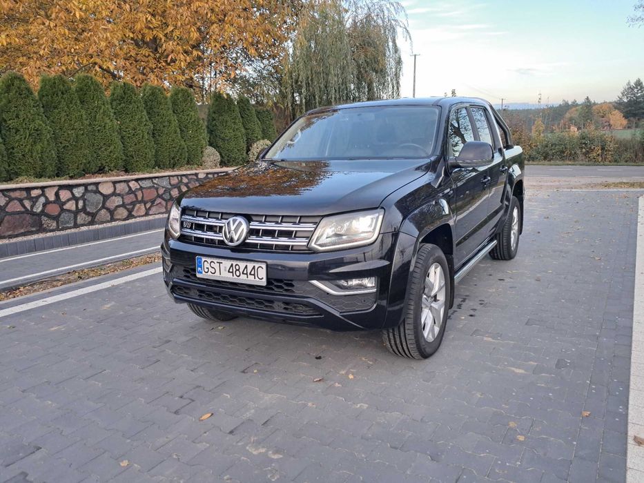 Volkswagen Amarok